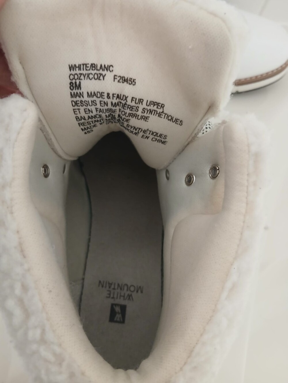 NEW White Mountain Waterproof Booties - Picture 8 of 10